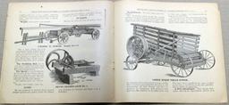 1901 Columbia Threshers & Horse Powers Catalog;