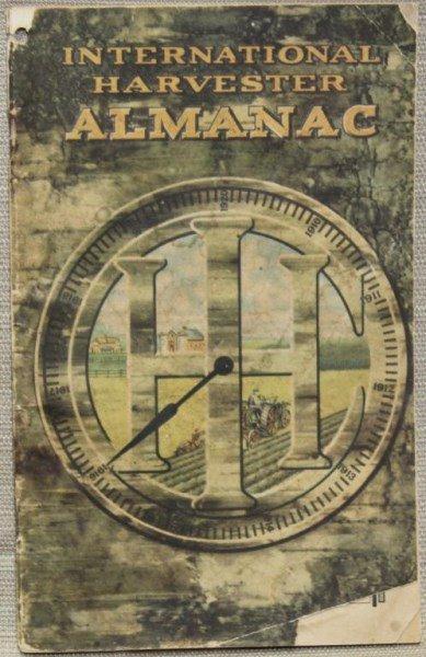 1916 IHC Almanac and Encyclopedia;