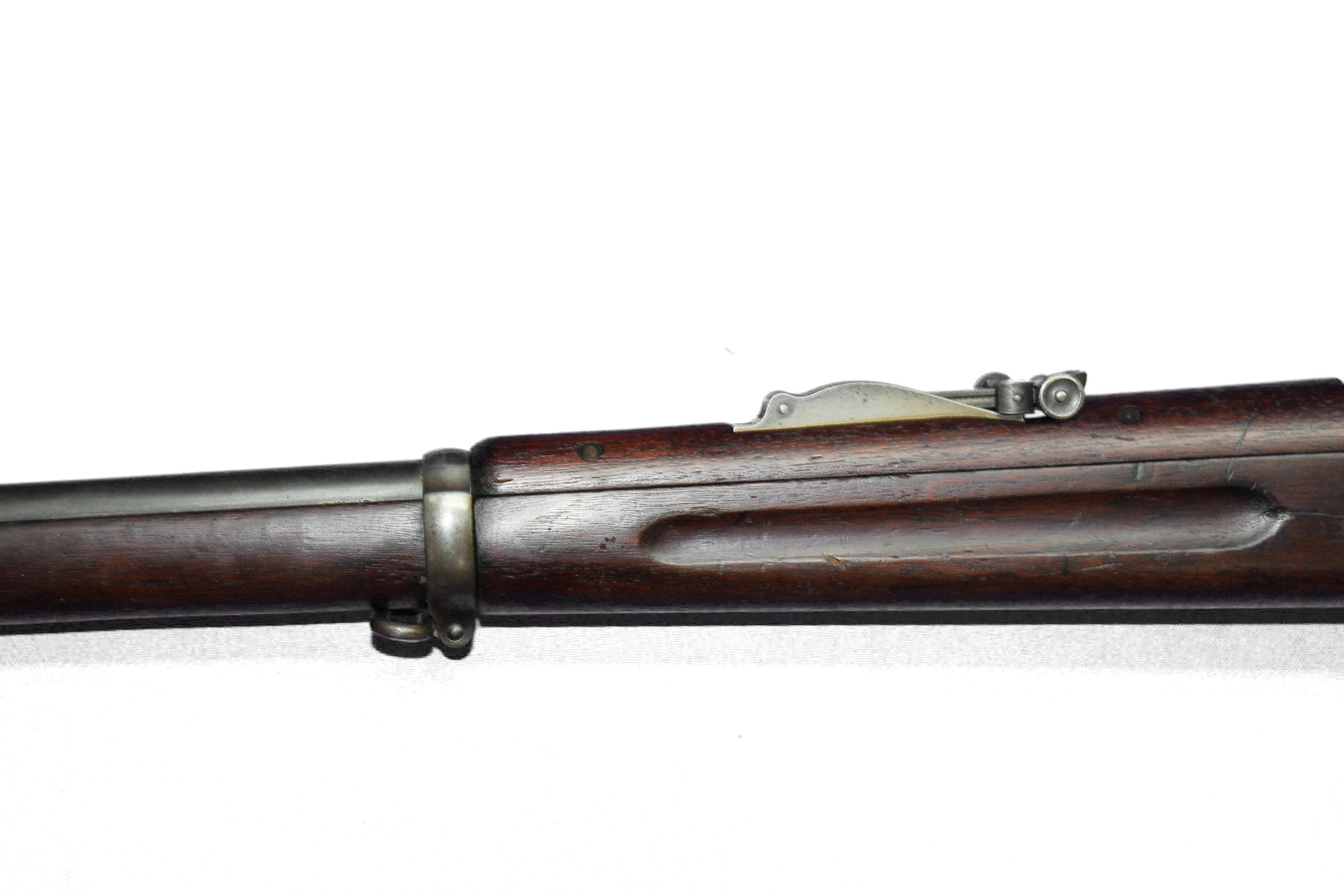 U. S. Springfield Armory, 1898 Krag,