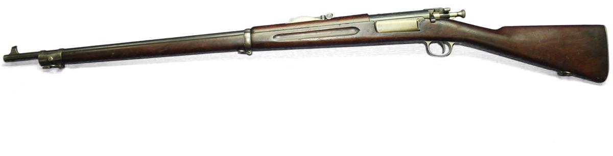 U. S. Springfield Armory, 1898 Krag,