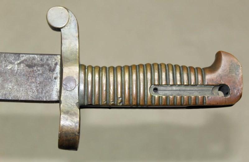 Collins Hartford Conn. Model 1861 bayonet