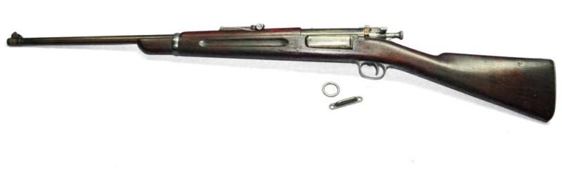 U.S. Springfield Armory, Model 1898,