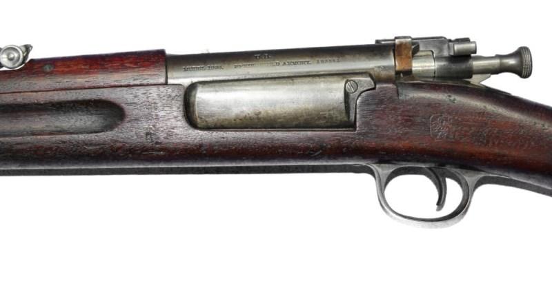 U.S. Springfield Armory, Model 1898,