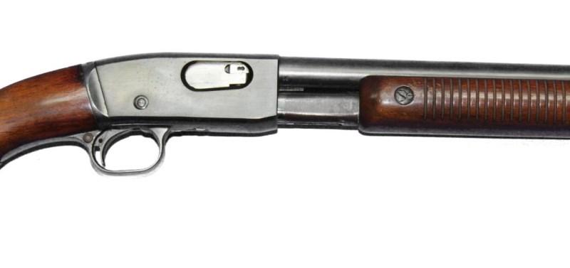 Remington, Fieldmaster Model 121,