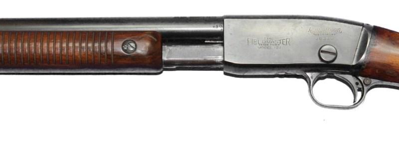 Remington, Fieldmaster Model 121,