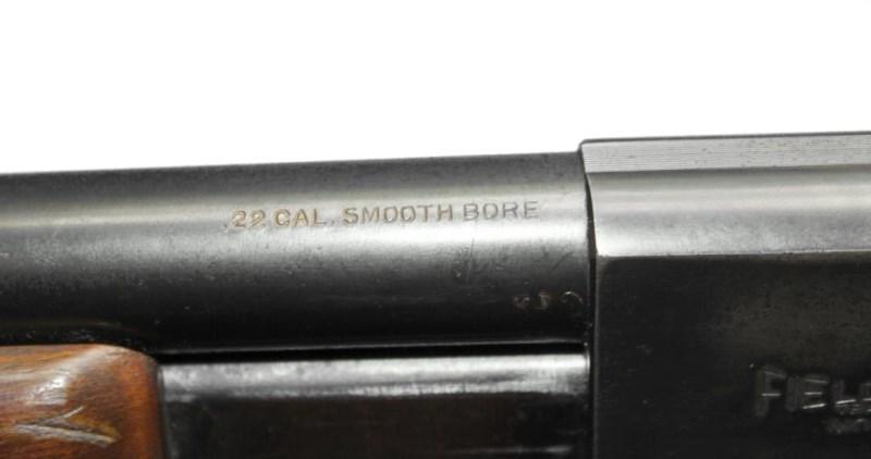 Remington, Fieldmaster Model 121,