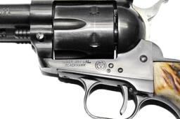 Ruger, Blackhawk "Flat Top" Model,