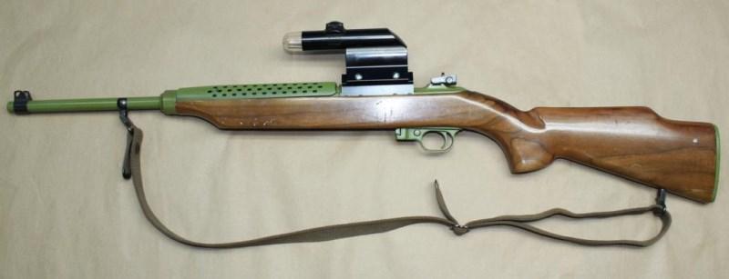 Universal, Model M1 carbine,