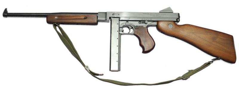 Auto-Ordnance Corp., Thompson M1,