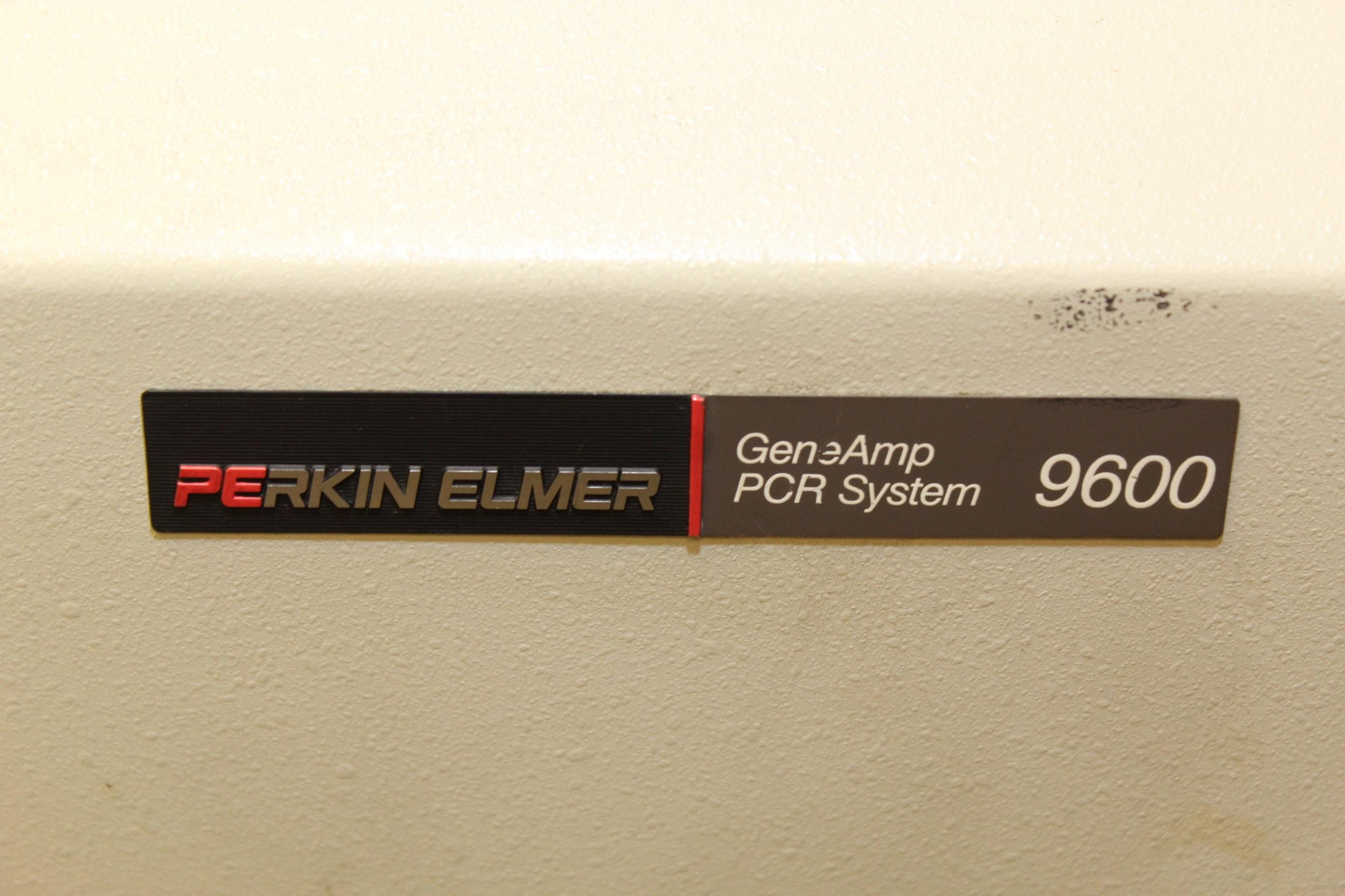 Perkin Elmer Gene Amp PCR System 9600,