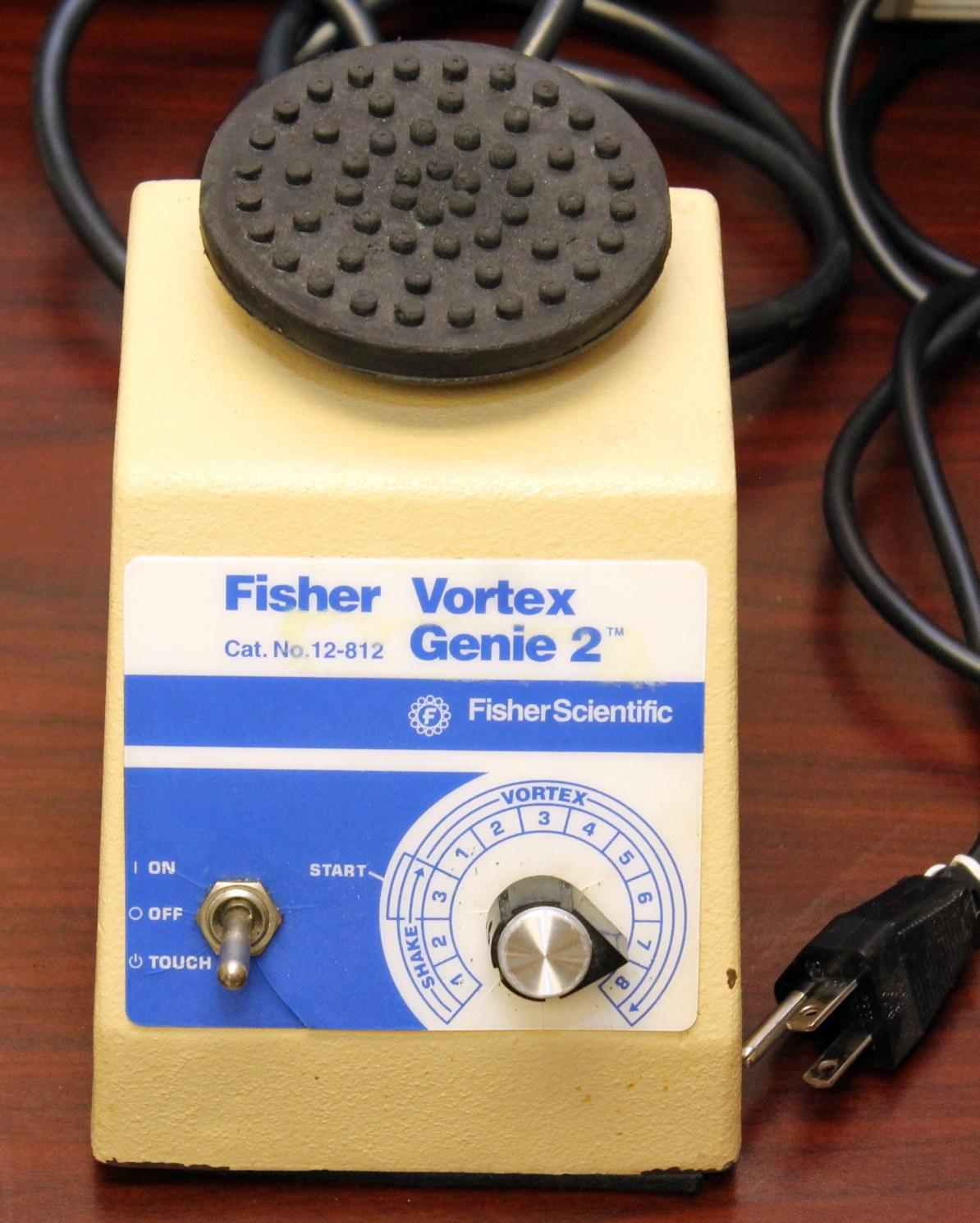 Scientific Industries Inc. Fisher Vortex Genie 2