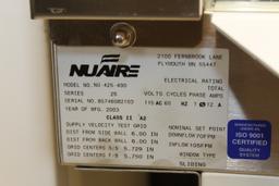 NUAIRE NU-425-400 Class II Type A2