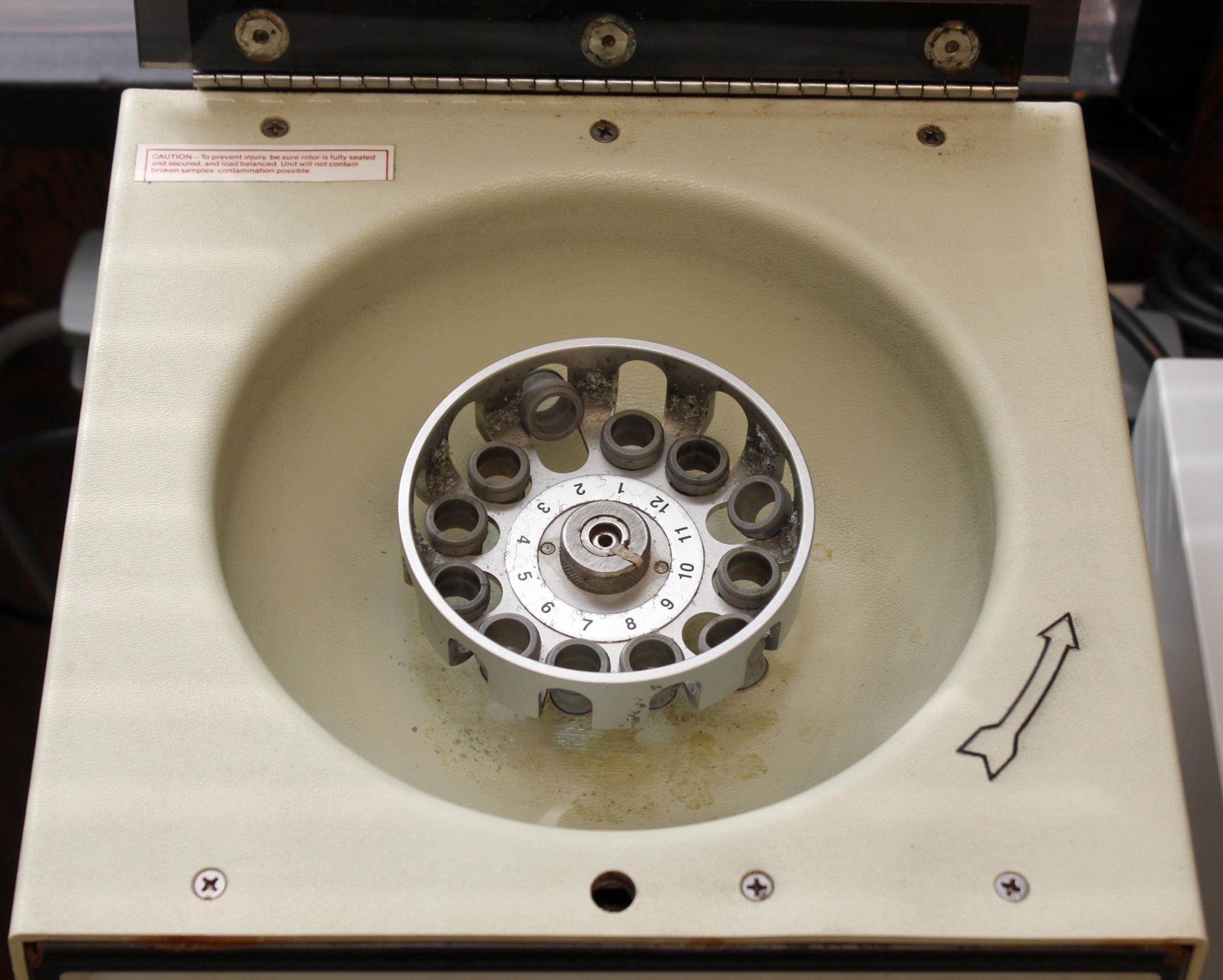 Fisher Scientific Micro Centrifuge Model 59A,