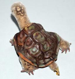 (3) "Steiff" animals -- tortoise "Slo" tail tag