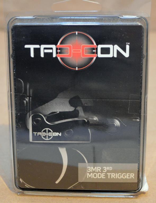 Tac Con 3MR trigger system