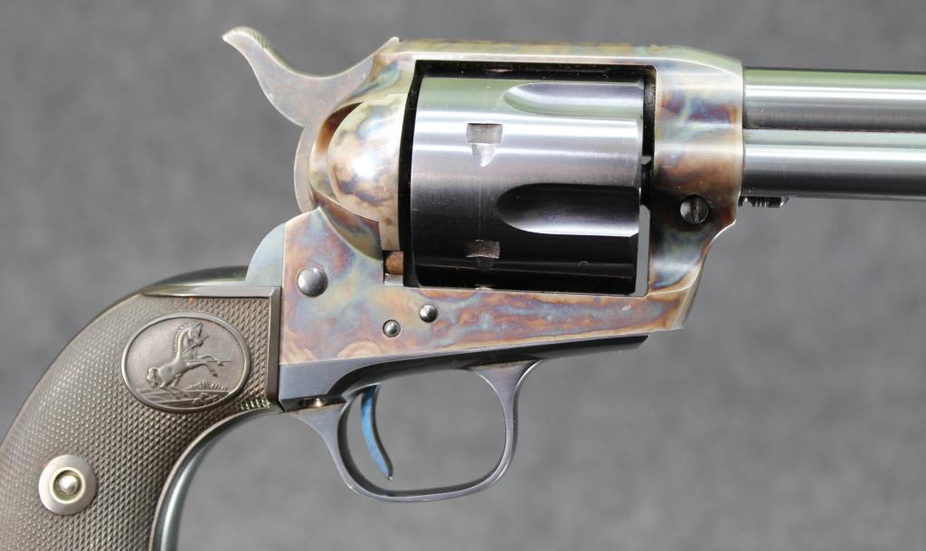 Colt Model 1873 Single Action Army