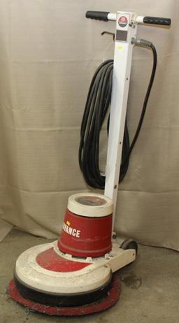 Advance Matador Model M17S floor scrubber with