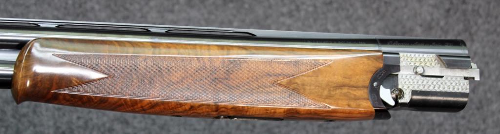 Cased Beretta, Model S687 El Gold Pigeon,