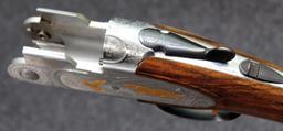 Cased Beretta, Model S687 El Gold Pigeon,