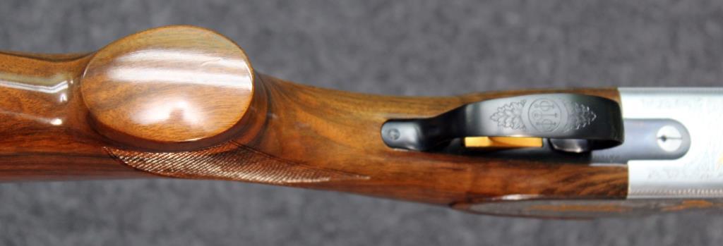 Cased Beretta, Model S687 El Gold Pigeon,