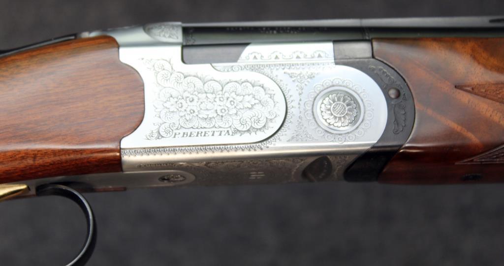 Beretta, Model S868 Special,