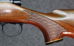 Remington, Model 700 BDL Custom Deluxe,