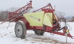 Hardi Navigator 3000 sprayer w/GPS, 66' boom