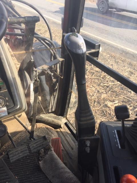 Case-IH 5250 Maxuum 4 WD cab tractor with Quicke loader, frt & rear 3 pt.,