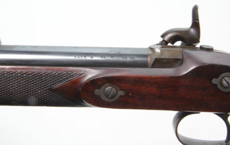 *Whitworth Rifle Co., Whitworth rifle,