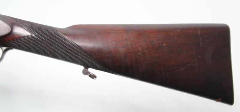 *Whitworth Rifle Co., Whitworth rifle,