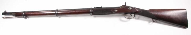 *Whitworth Rifle Co., Whitworth rifle,