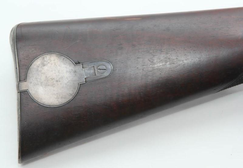 *Whitworth Rifle Co., Whitworth rifle,