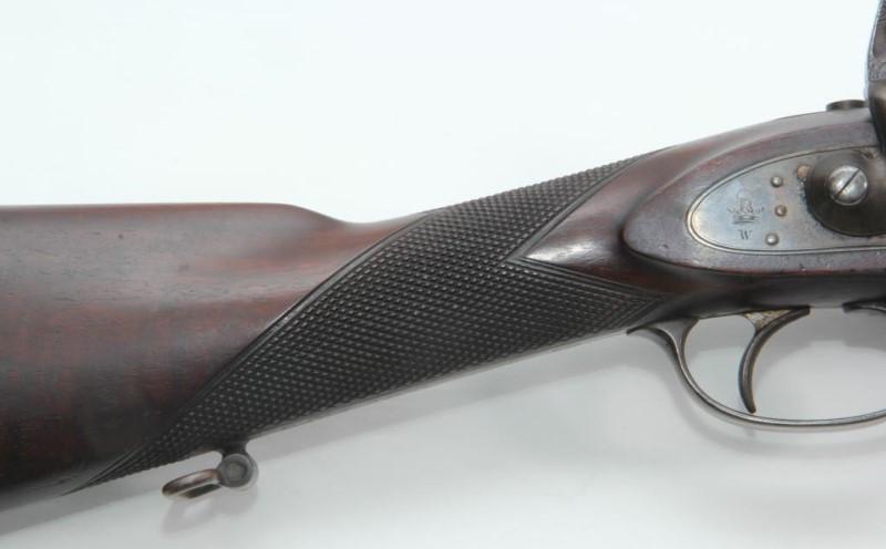 *Whitworth Rifle Co., Whitworth rifle,