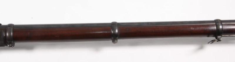 *Whitworth Rifle Co., Whitworth rifle,