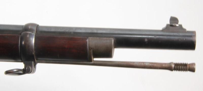 *Whitworth Rifle Co., Whitworth rifle,