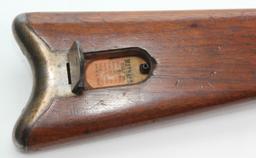 *Massachusetts Arms Co., Cased Maynard First Model Two Barrel set