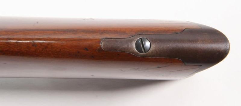 *Colt, Sidehammer Model 1855 Sporting revolving rifle