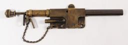 *Scarce Fosberry Ltd. Farmington "Door Alarm Gun"