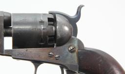 *Colt, Presentation Model 1851 London Navy,