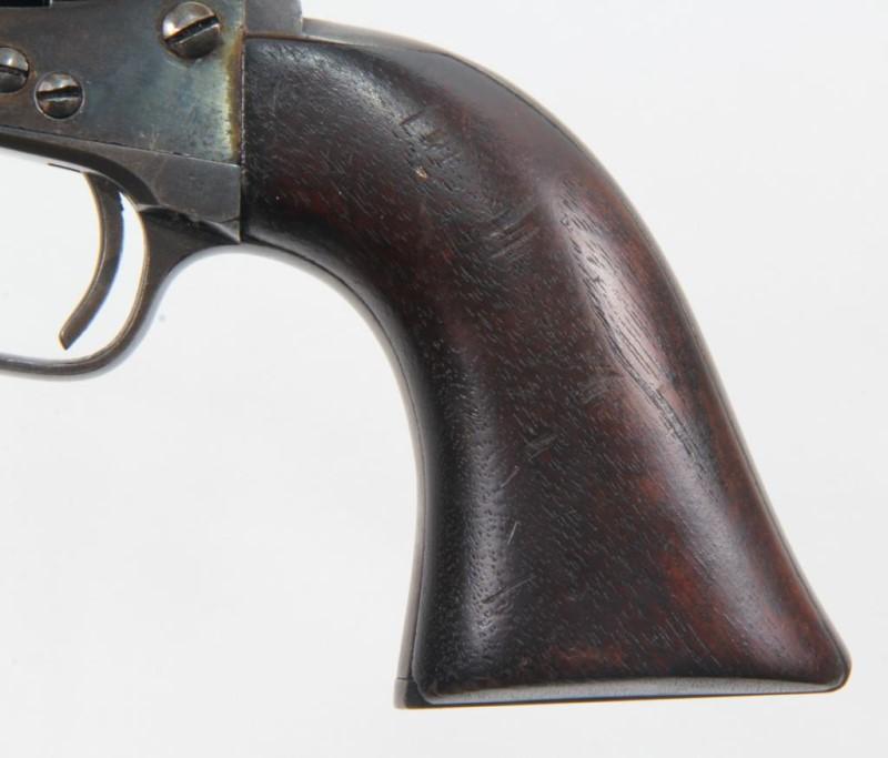*Colt, Presentation Model 1851 London Navy,