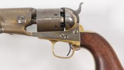 *Colt, Presentation 1861 Navy Model,