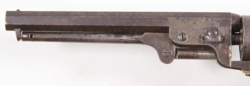 *Colt, Presentation 1851 Navy Model,