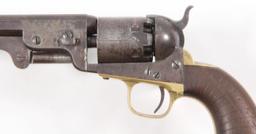 *Colt, Presentation 1851 Navy Model,