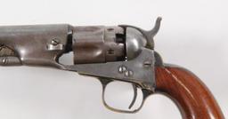 *Cased Colt, 1862 Police Model Presentation,