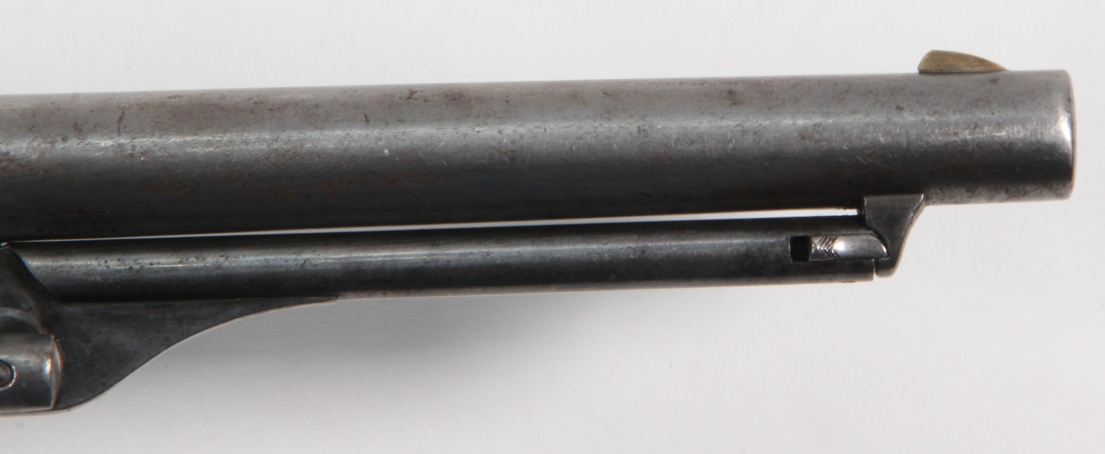 *Colt, Fluted cylinder 1860 Army Model,