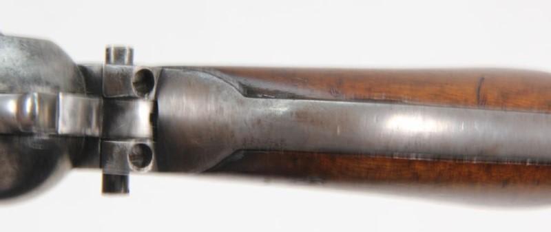 *Colt, Fluted cylinder 1860 Army Model,