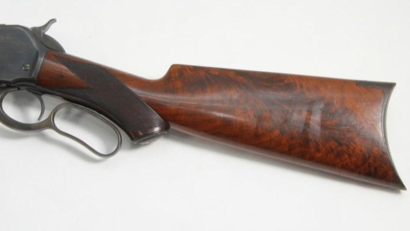 Winchester Model 1886 Deluxe