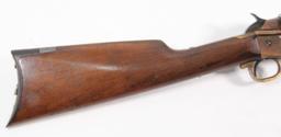 J. Stevens Arms Company, Tool Room Prototype breech block folding rifle