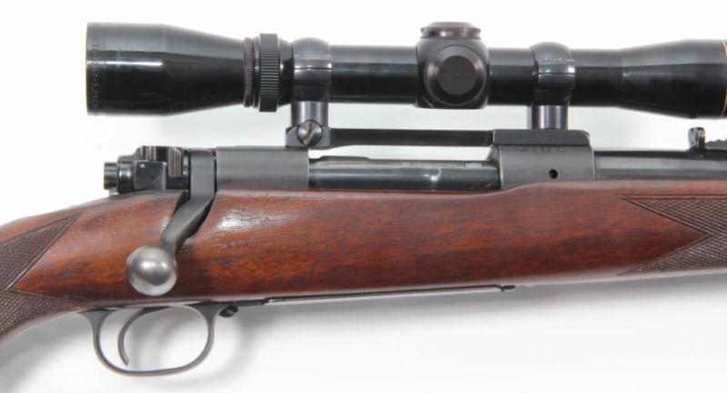Winchester, Model 70,