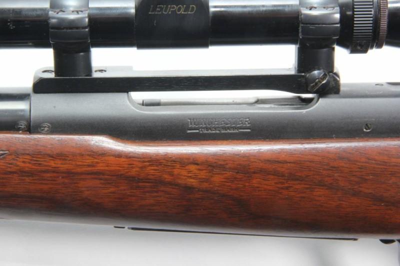 Winchester, Model 70,